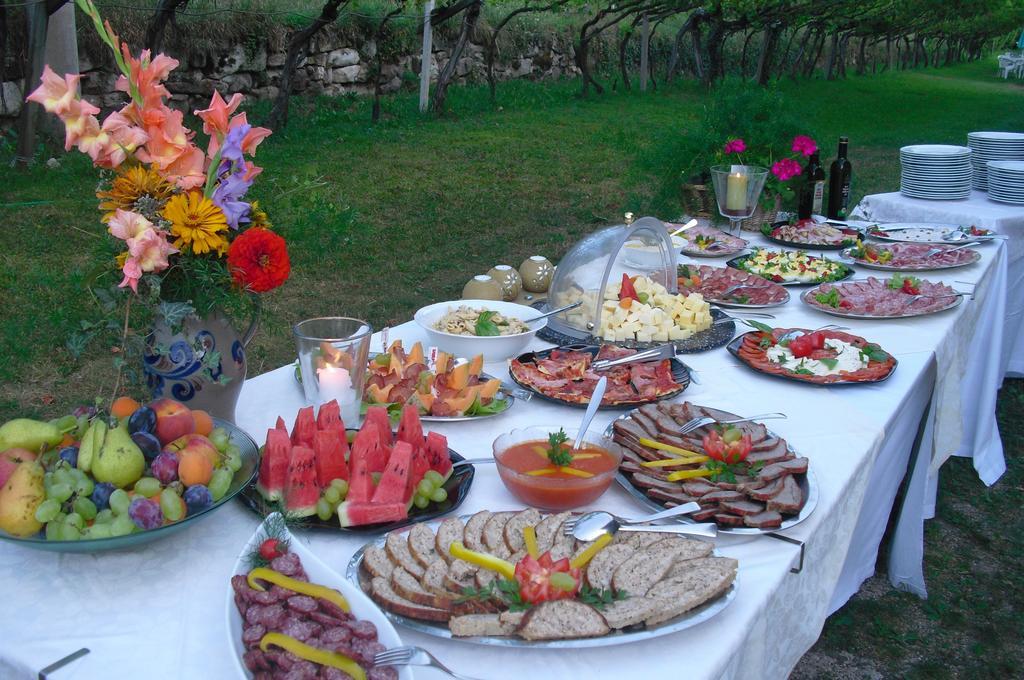 Hotel Villnerhof Egna Dış mekan fotoğraf