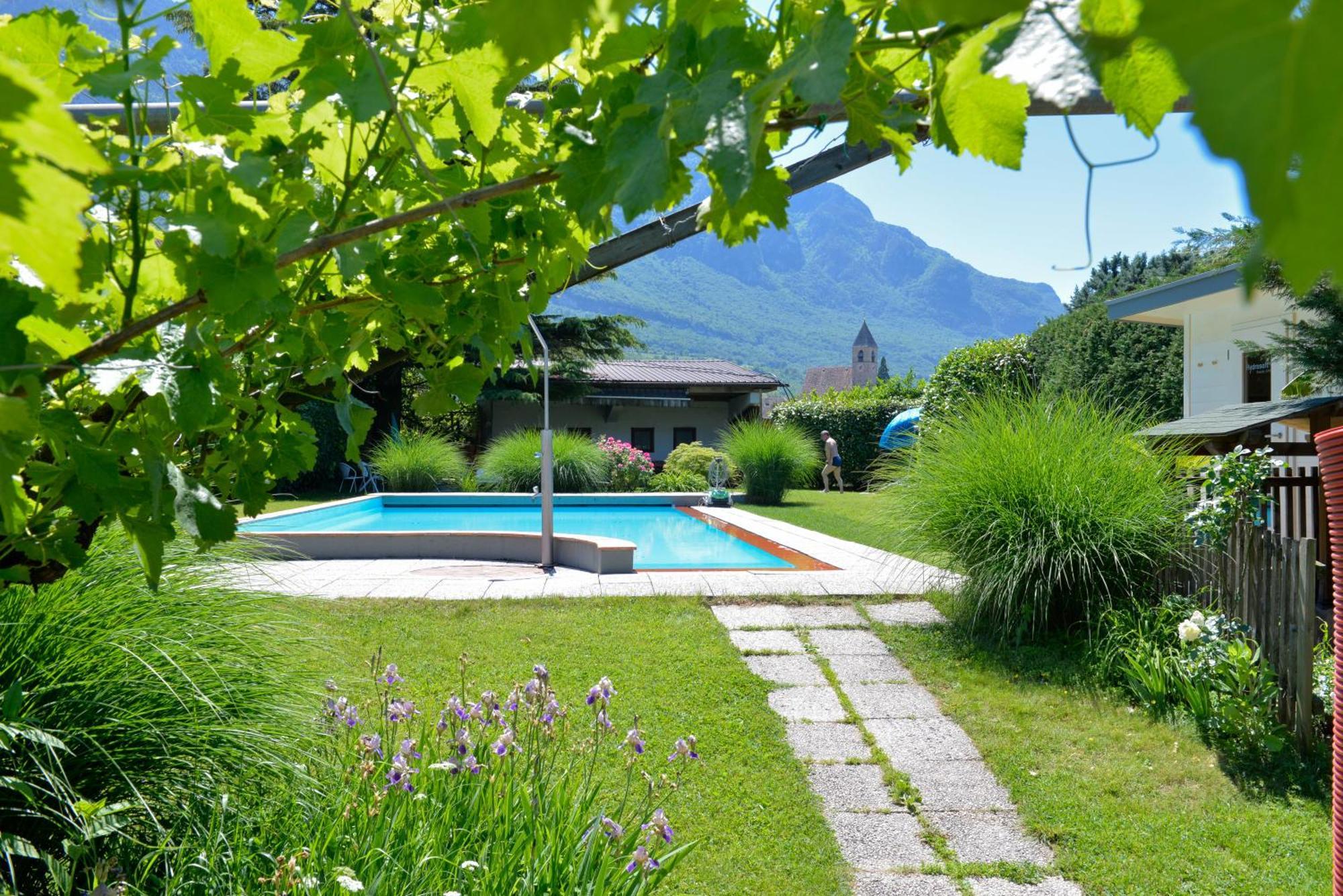 Hotel Villnerhof Egna Dış mekan fotoğraf