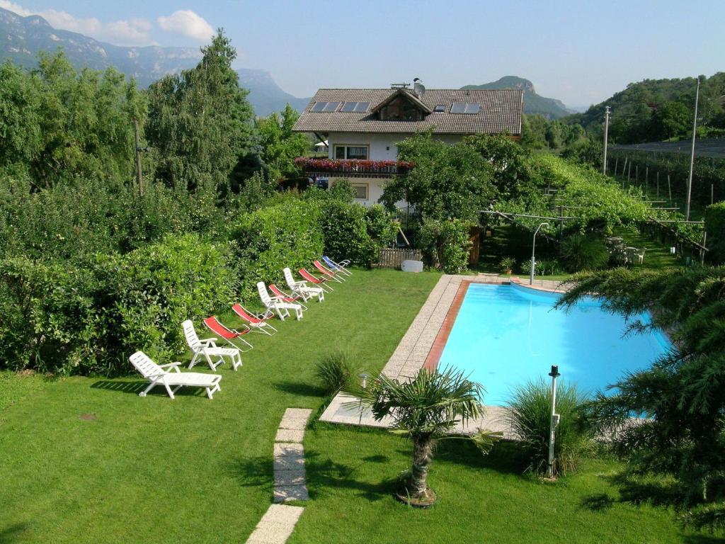 Hotel Villnerhof Egna Dış mekan fotoğraf