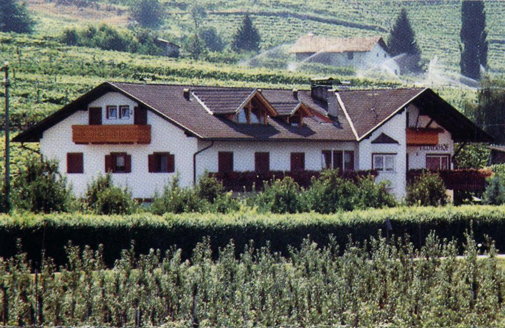 Hotel Villnerhof Egna Dış mekan fotoğraf