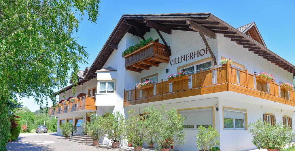 Hotel Villnerhof Egna Dış mekan fotoğraf