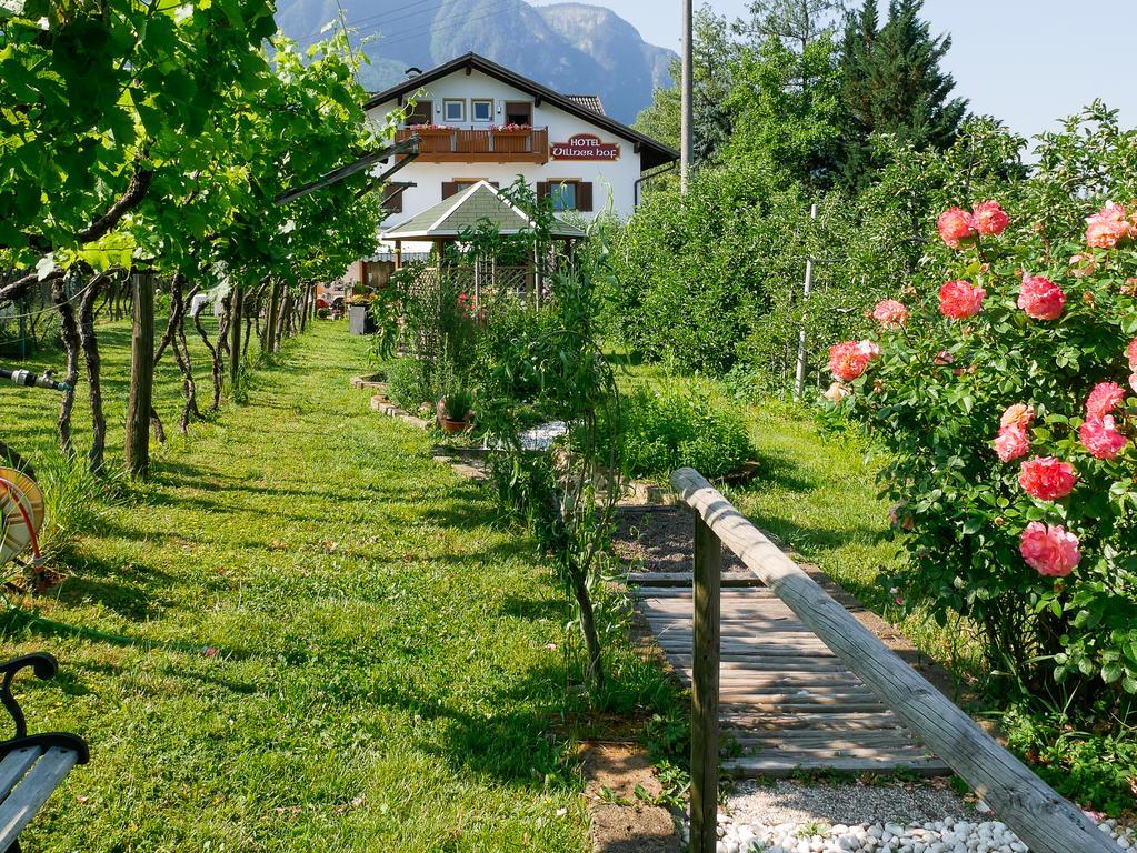 Hotel Villnerhof Egna Dış mekan fotoğraf